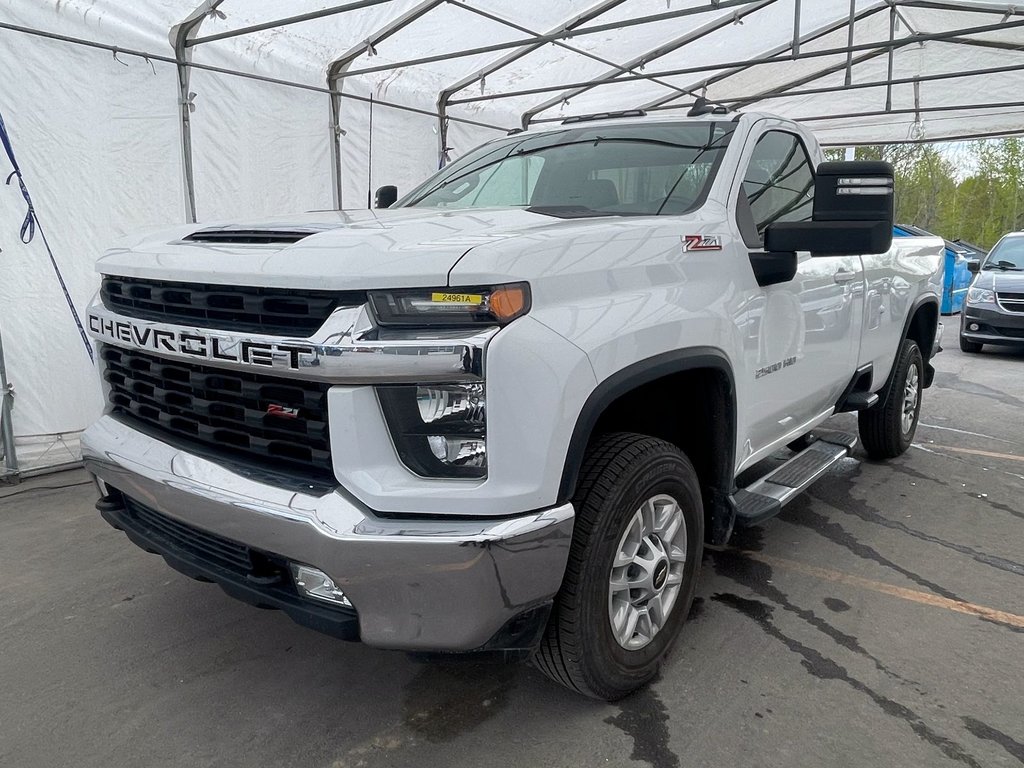 2022 Chevrolet Silverado 2500HD in St-Jérôme, Quebec - 1 - w1024h768px