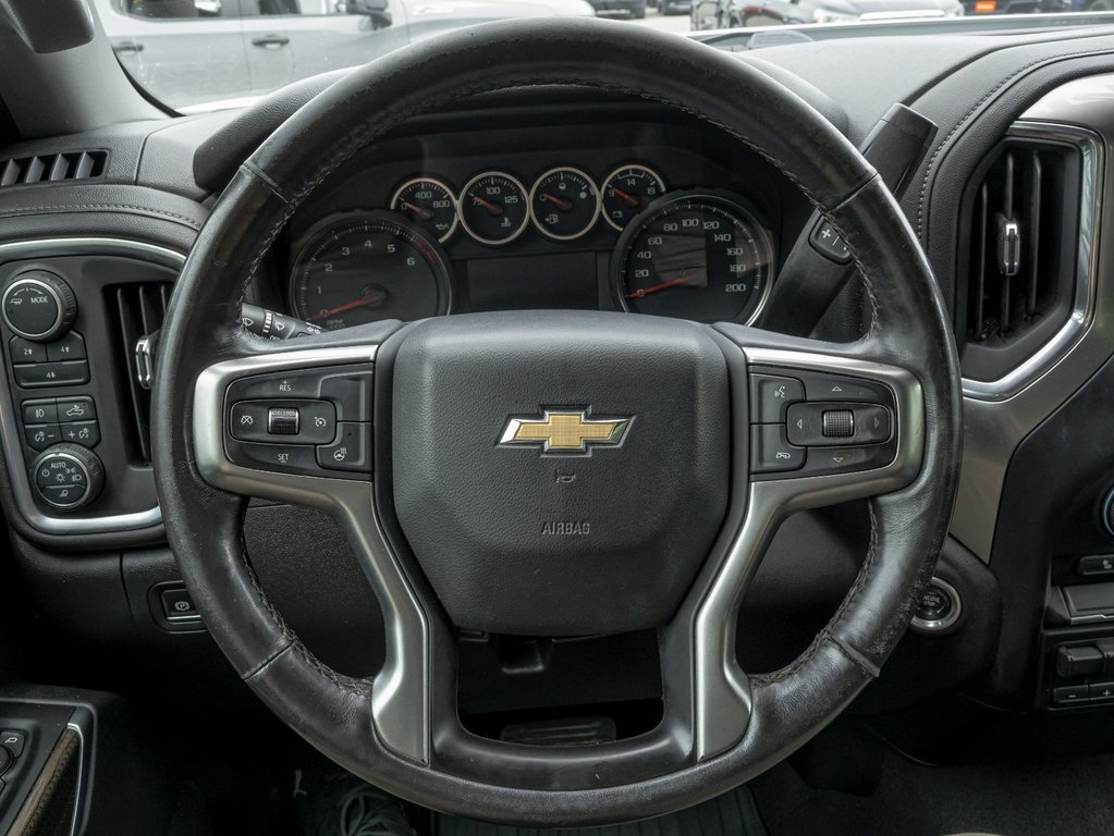 Chevrolet Silverado 2500HD  2022 à St-Jérôme, Québec - 11 - w1024h768px