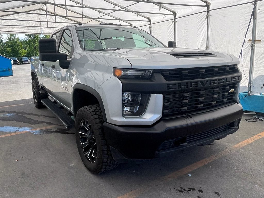 Chevrolet Silverado 2500HD  2022 à St-Jérôme, Québec - 9 - w1024h768px