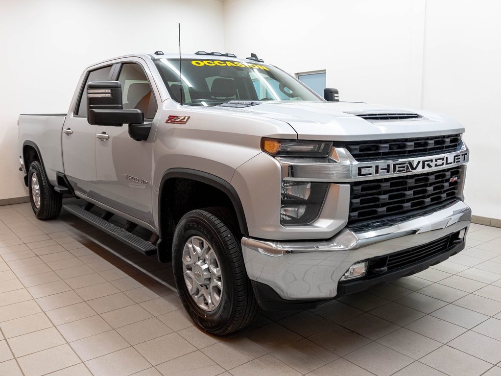 Chevrolet Silverado 2500HD  2022 à St-Jérôme, Québec - 9 - w1024h768px