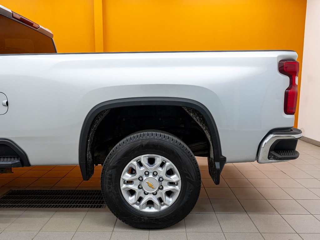 Chevrolet Silverado 2500HD  2022 à St-Jérôme, Québec - 32 - w1024h768px