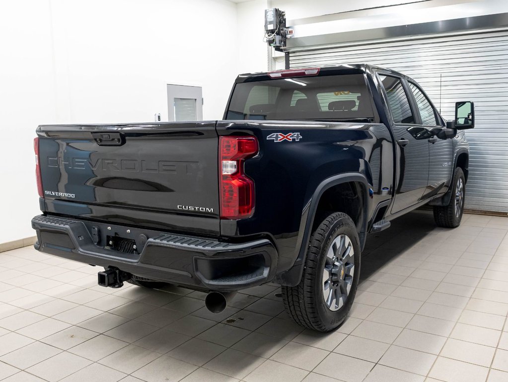 2022 Chevrolet Silverado 2500HD in St-Jérôme, Quebec - 8 - w1024h768px