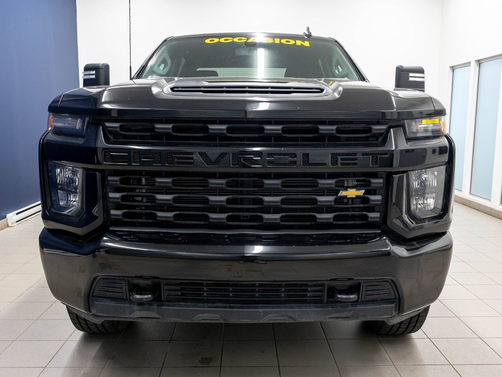 2022 Chevrolet Silverado 2500HD in St-Jérôme, Quebec - 4 - w1024h768px