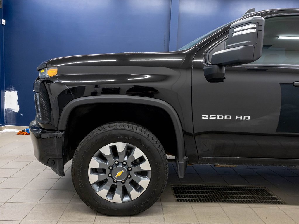 2022 Chevrolet Silverado 2500HD in St-Jérôme, Quebec - 29 - w1024h768px