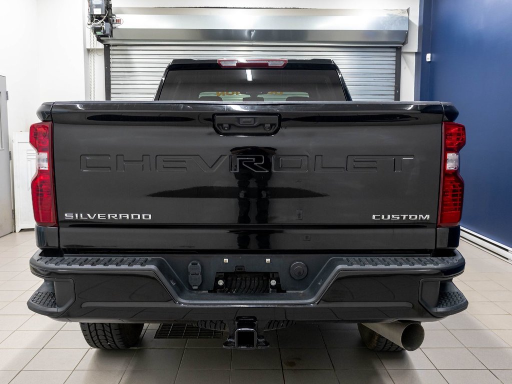 2022 Chevrolet Silverado 2500HD in St-Jérôme, Quebec - 6 - w1024h768px