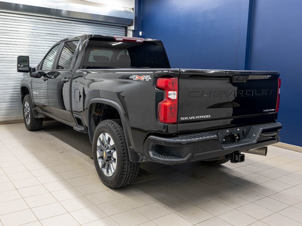 2022 Chevrolet Silverado 2500HD in St-Jérôme, Quebec - 5 - w1024h768px