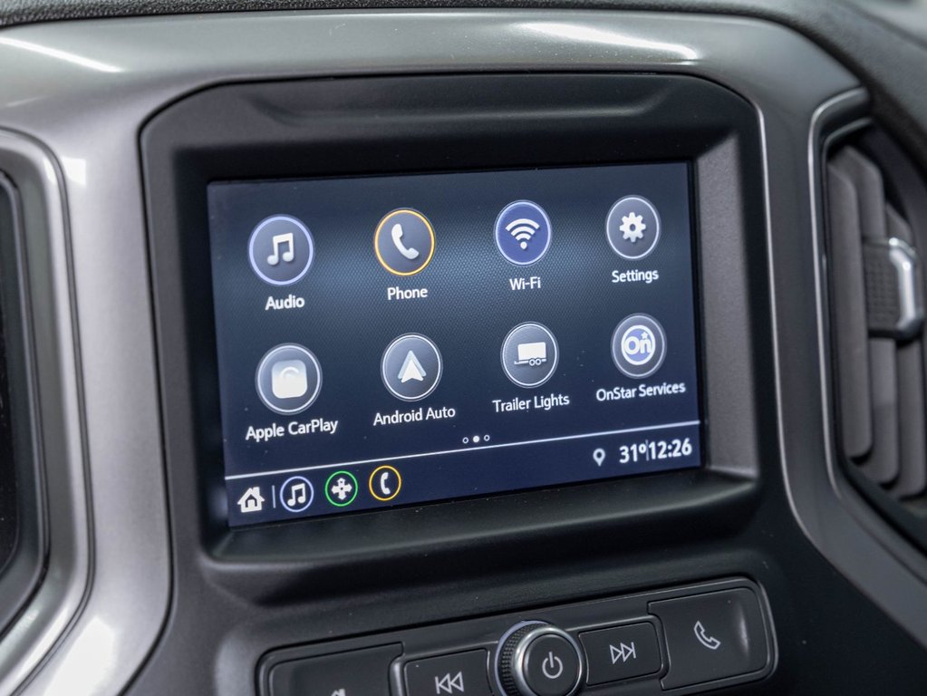 2022 Chevrolet Silverado 2500HD in St-Jérôme, Quebec - 15 - w1024h768px