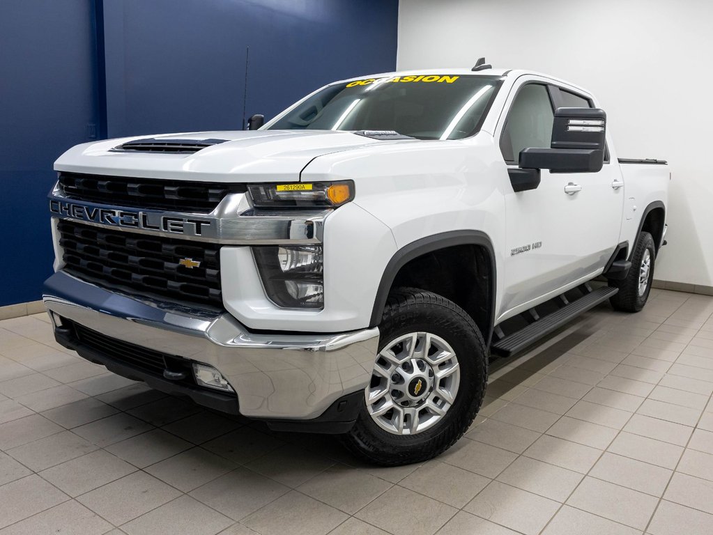 2022 Chevrolet Silverado 2500HD in St-Jérôme, Quebec - 1 - w1024h768px