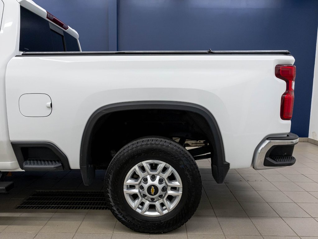 2022 Chevrolet Silverado 2500HD in St-Jérôme, Quebec - 32 - w1024h768px