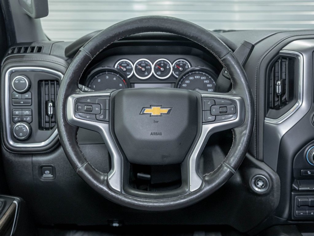 2022 Chevrolet Silverado 2500HD in St-Jérôme, Quebec - 14 - w1024h768px