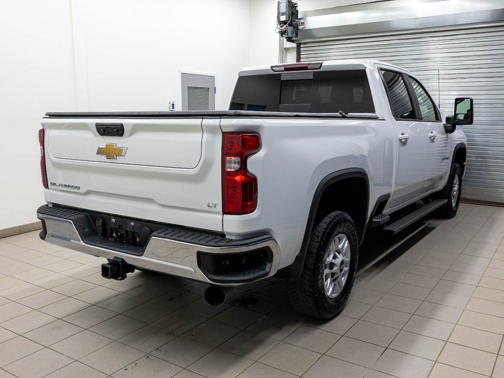 2022 Chevrolet Silverado 2500HD in St-Jérôme, Quebec - 8 - w1024h768px