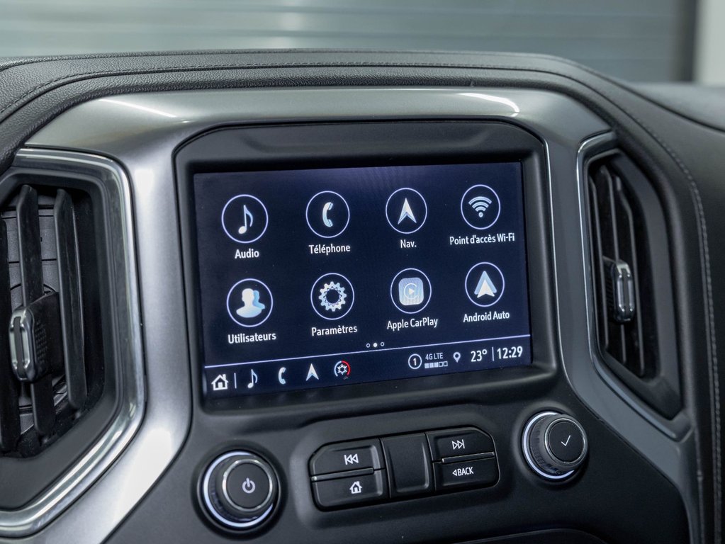 2022 Chevrolet Silverado 2500HD in St-Jérôme, Quebec - 17 - w1024h768px