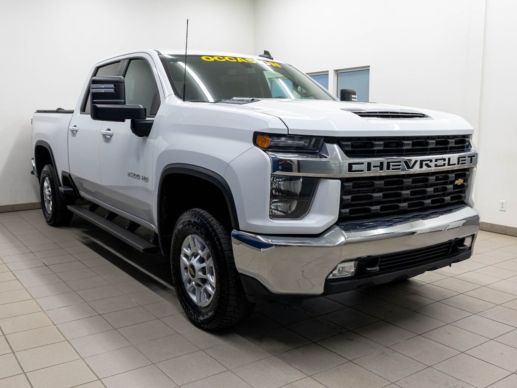 2022 Chevrolet Silverado 2500HD in St-Jérôme, Quebec - 9 - w1024h768px