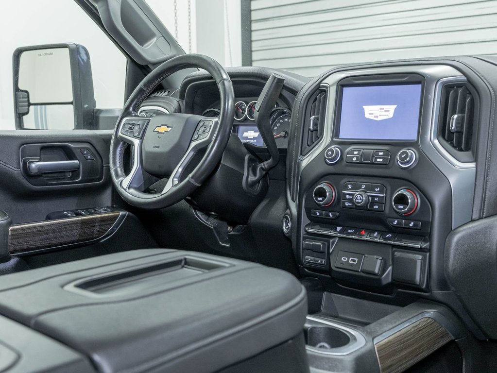 2022 Chevrolet Silverado 2500HD in St-Jérôme, Quebec - 30 - w1024h768px