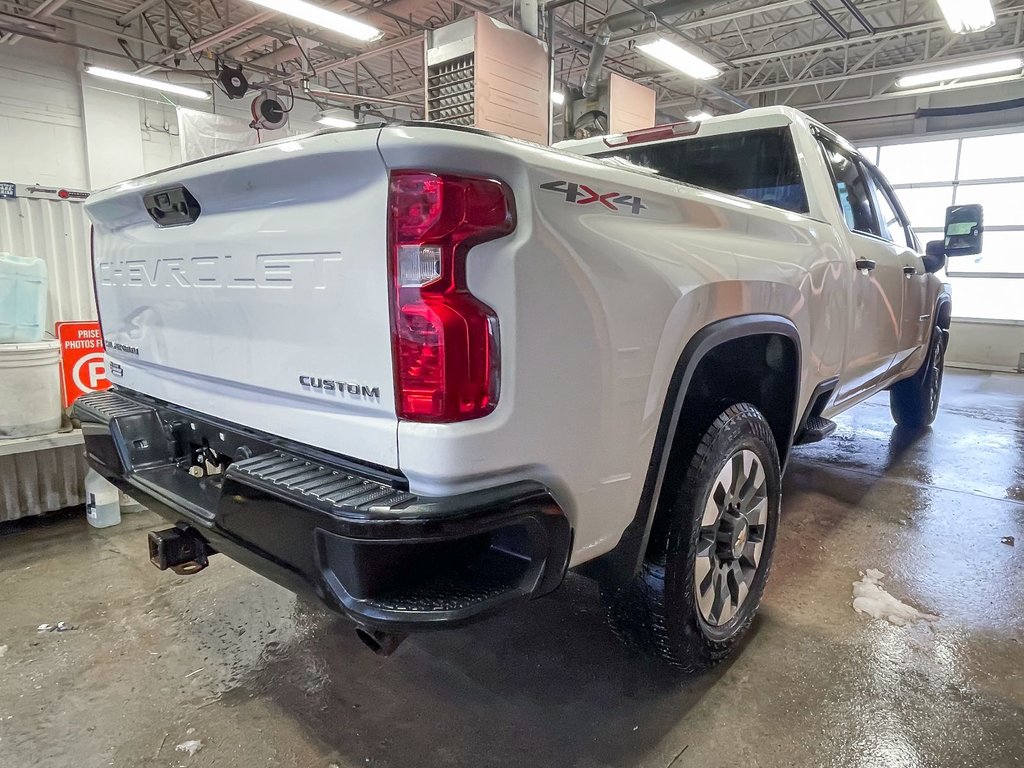 Chevrolet Silverado 2500HD  2023 à St-Jérôme, Québec - 8 - w1024h768px