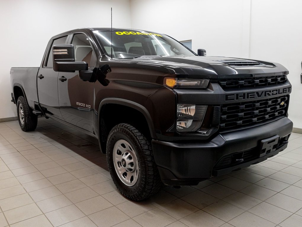 Chevrolet Silverado 2500HD  2023 à St-Jérôme, Québec - 9 - w1024h768px
