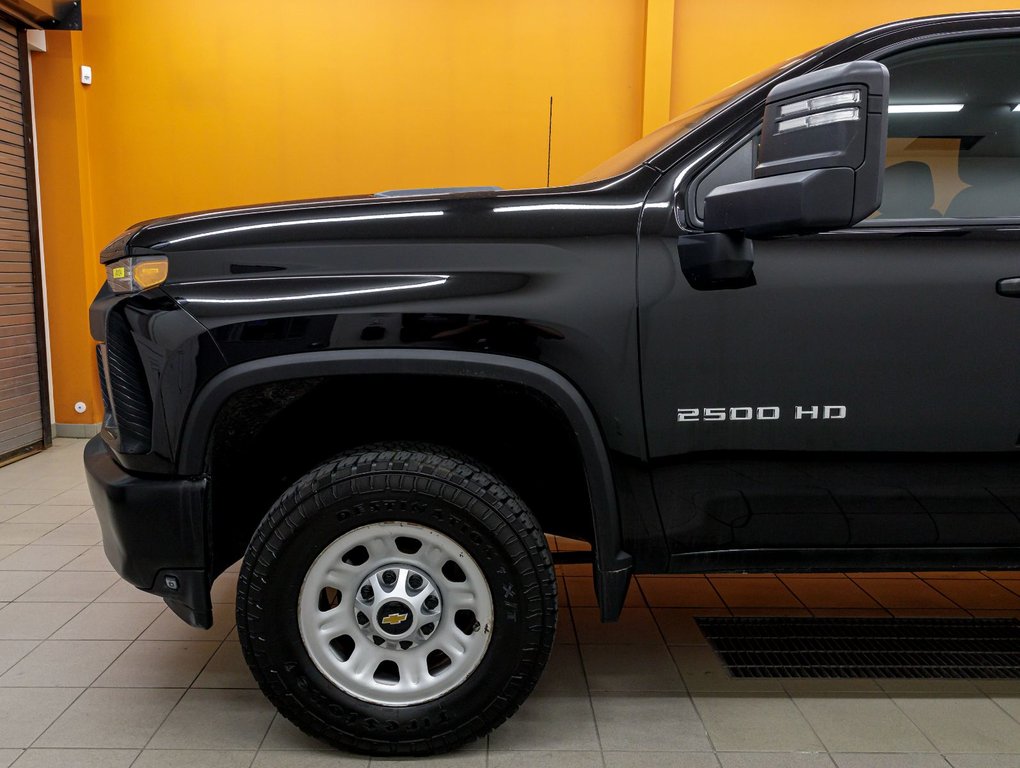 Chevrolet Silverado 2500HD  2023 à St-Jérôme, Québec - 29 - w1024h768px