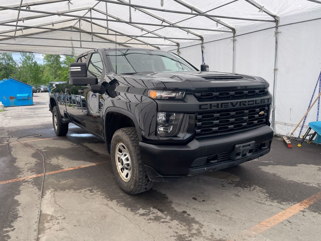 Chevrolet Silverado 2500HD  2023 à St-Jérôme, Québec - 9 - w1024h768px