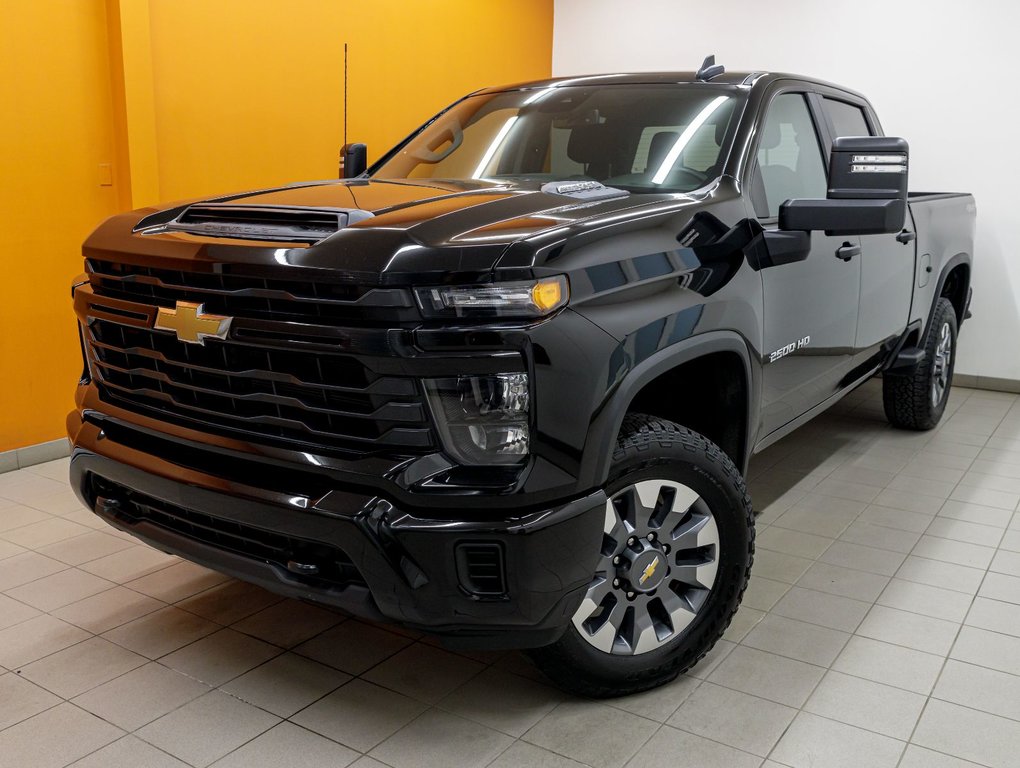 Chevrolet Silverado 2500HD  2024 à St-Jérôme, Québec - 1 - w1024h768px