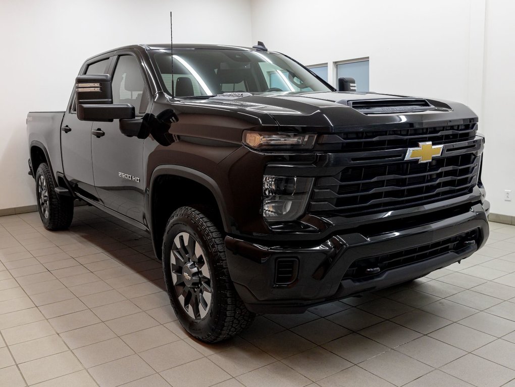 Chevrolet Silverado 2500HD  2024 à St-Jérôme, Québec - 9 - w1024h768px