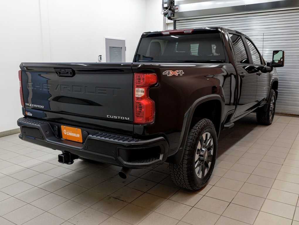 Chevrolet Silverado 2500HD  2024 à St-Jérôme, Québec - 8 - w1024h768px