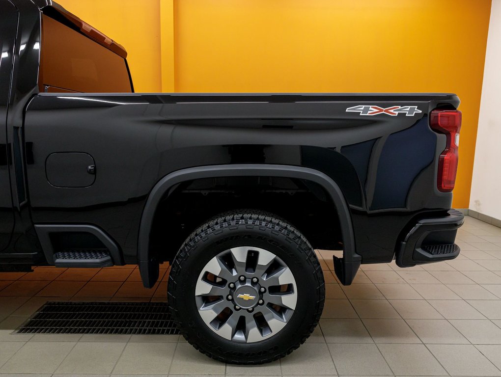 Chevrolet Silverado 2500HD  2024 à St-Jérôme, Québec - 33 - w1024h768px