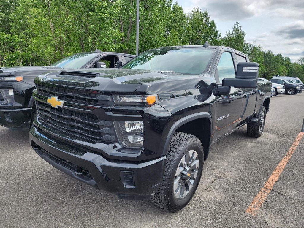 2024 Chevrolet Silverado 2500HD in St-Jérôme, Quebec - 1 - w1024h768px
