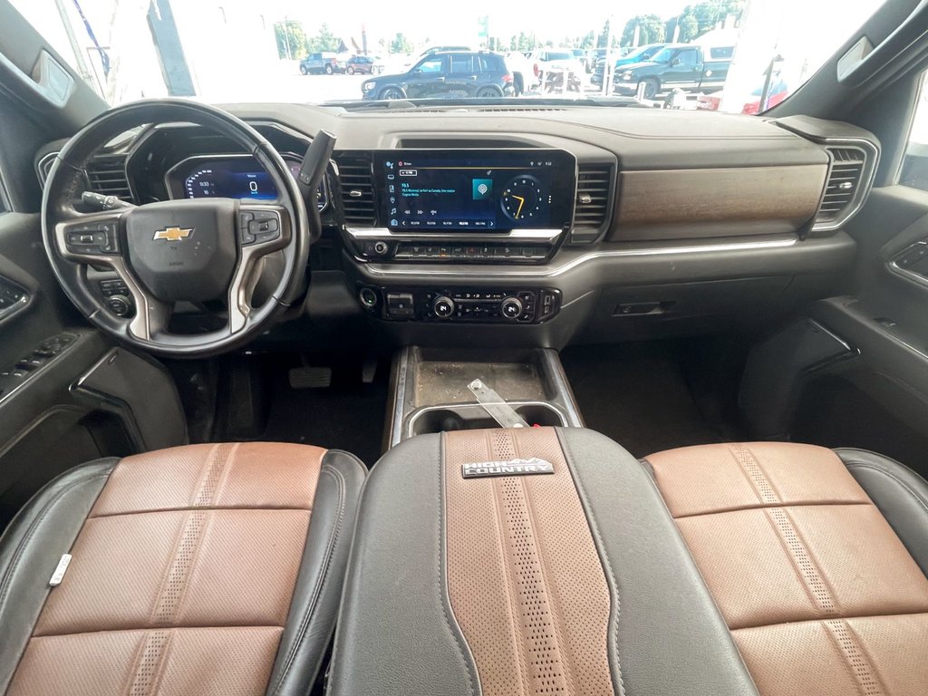 2024 Chevrolet Silverado 2500HD in St-Jérôme, Quebec - 6 - w1024h768px