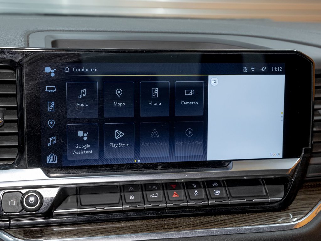 2024 Chevrolet Silverado 2500HD in St-Jérôme, Quebec - 17 - w1024h768px