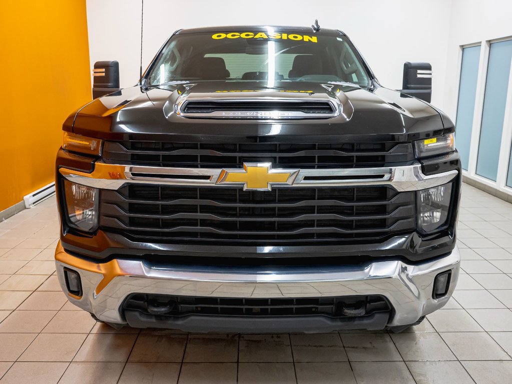 2024 Chevrolet Silverado 2500HD in St-Jérôme, Quebec - 4 - w1024h768px