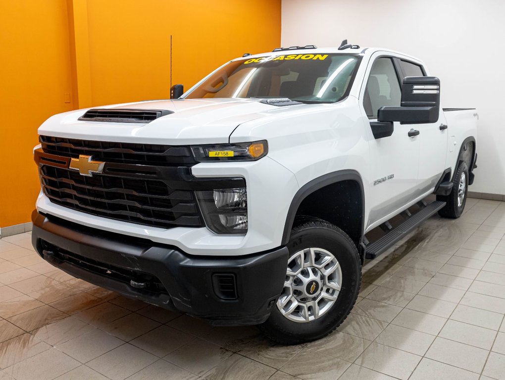 Chevrolet Silverado 2500HD  2024 à St-Jérôme, Québec - 1 - w1024h768px