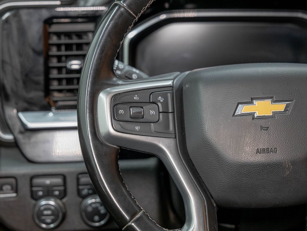 Chevrolet Silverado 2500HD  2024 à St-Jérôme, Québec - 14 - w1024h768px