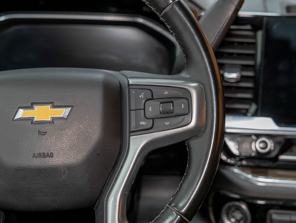 Chevrolet Silverado 2500HD  2024 à St-Jérôme, Québec - 15 - w1024h768px