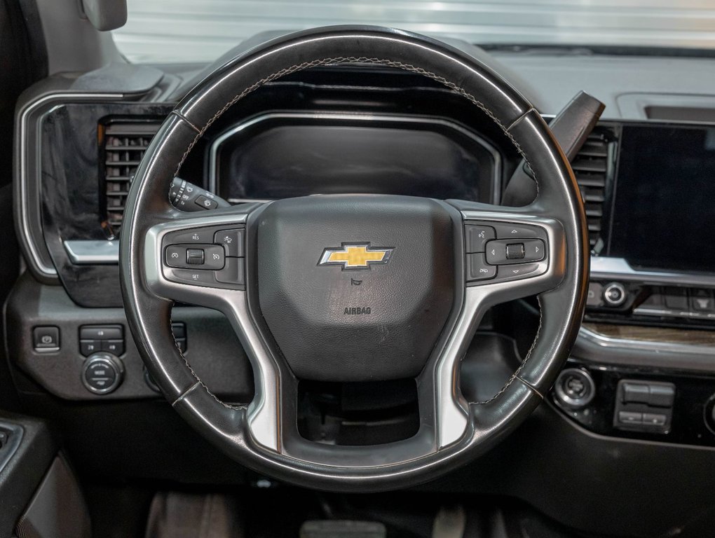 Chevrolet Silverado 2500HD  2024 à St-Jérôme, Québec - 12 - w1024h768px