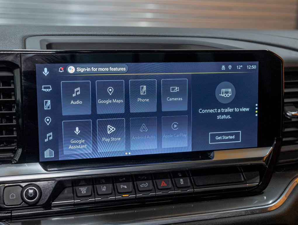 Chevrolet Silverado 2500HD  2024 à St-Jérôme, Québec - 18 - w1024h768px