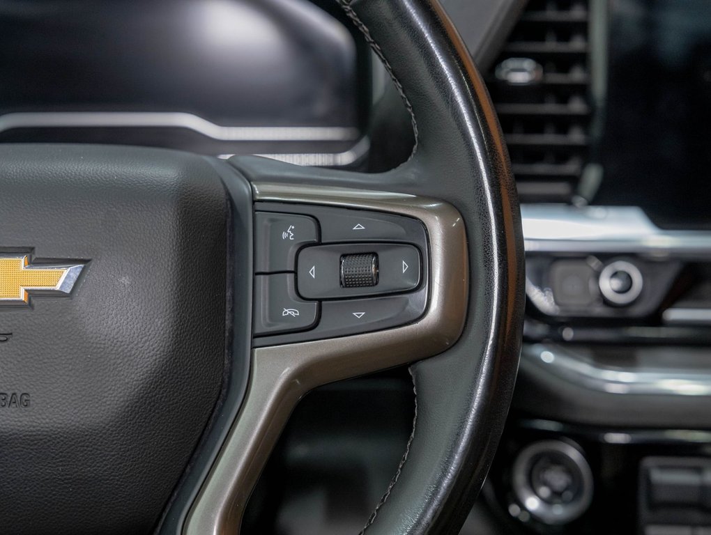 Chevrolet Silverado 2500HD  2024 à St-Jérôme, Québec - 16 - w1024h768px