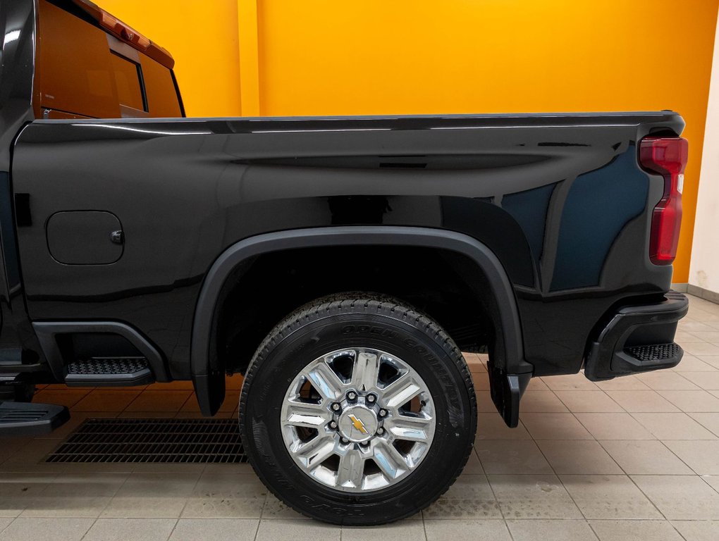 Chevrolet Silverado 2500HD  2024 à St-Jérôme, Québec - 35 - w1024h768px
