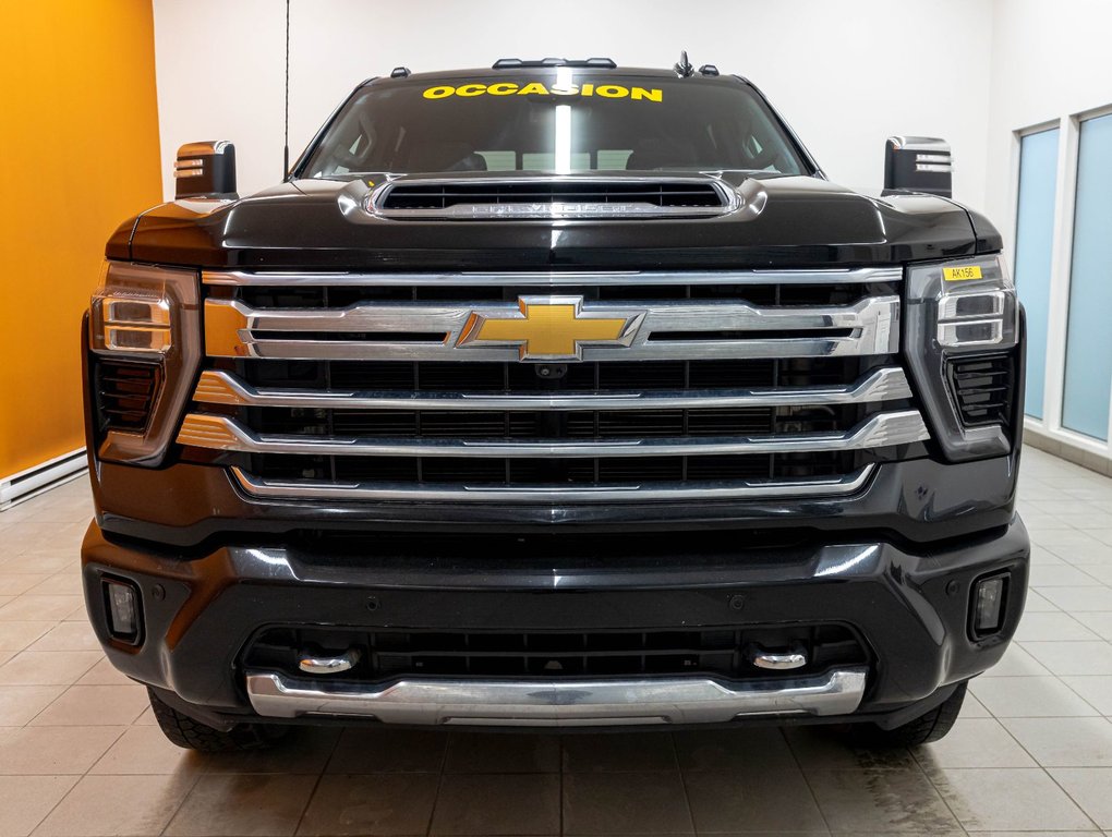 Chevrolet Silverado 2500HD  2024 à St-Jérôme, Québec - 5 - w1024h768px