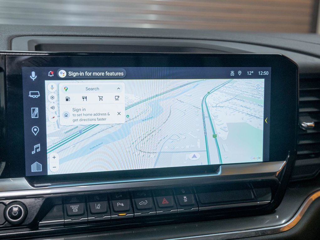 Chevrolet Silverado 2500HD  2024 à St-Jérôme, Québec - 17 - w1024h768px