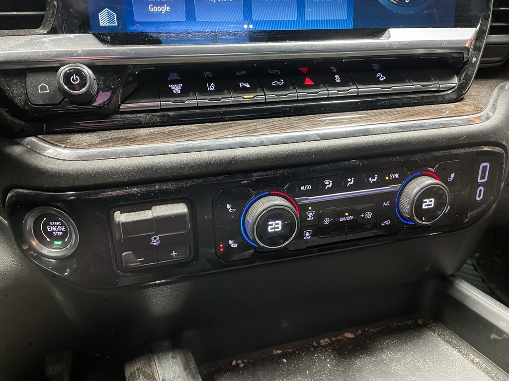 Chevrolet Silverado 2500HD  2024 à St-Jérôme, Québec - 13 - w1024h768px