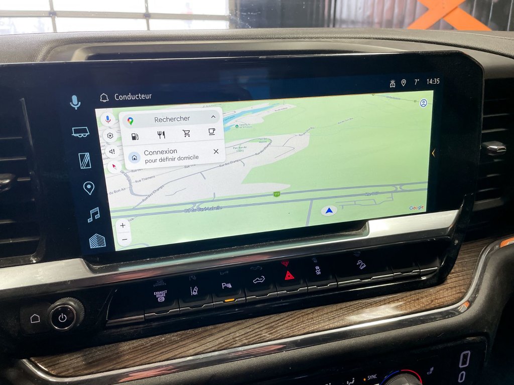 Chevrolet Silverado 2500HD  2024 à St-Jérôme, Québec - 3 - w1024h768px