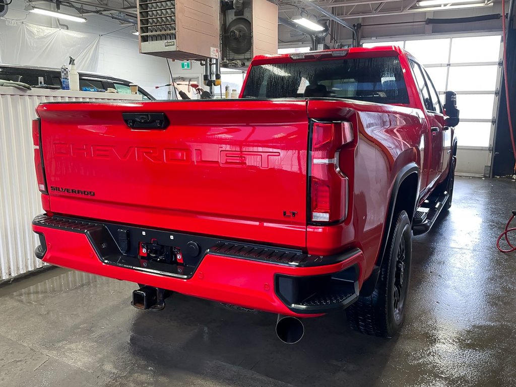 Chevrolet Silverado 2500HD  2024 à St-Jérôme, Québec - 9 - w1024h768px