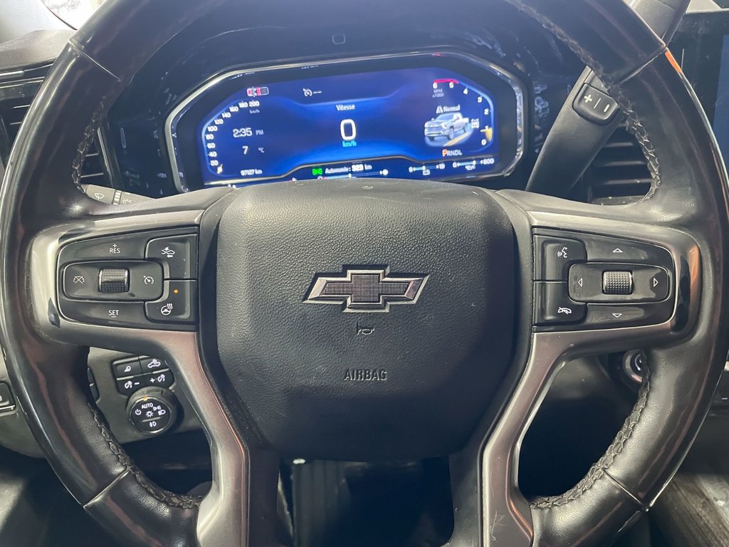 Chevrolet Silverado 2500HD  2024 à St-Jérôme, Québec - 14 - w1024h768px