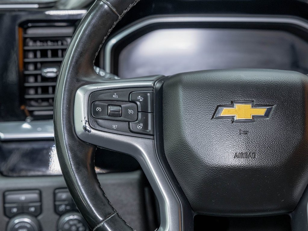 Chevrolet Silverado 2500HD  2024 à St-Jérôme, Québec - 14 - w1024h768px
