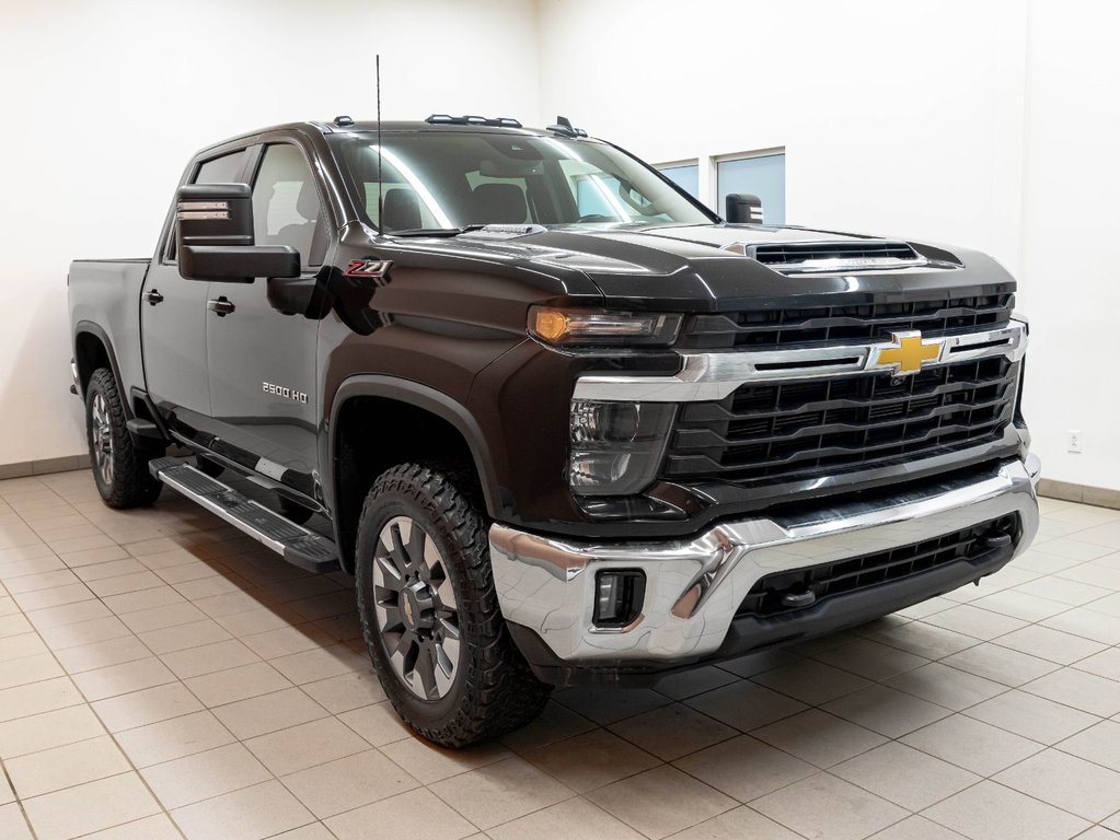 Chevrolet Silverado 2500HD  2024 à St-Jérôme, Québec - 9 - w1024h768px