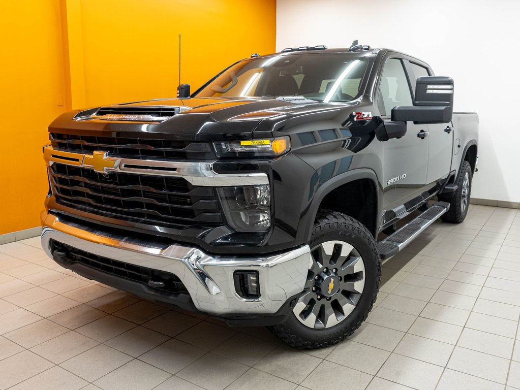 Chevrolet Silverado 2500HD  2024 à St-Jérôme, Québec - 1 - w1024h768px