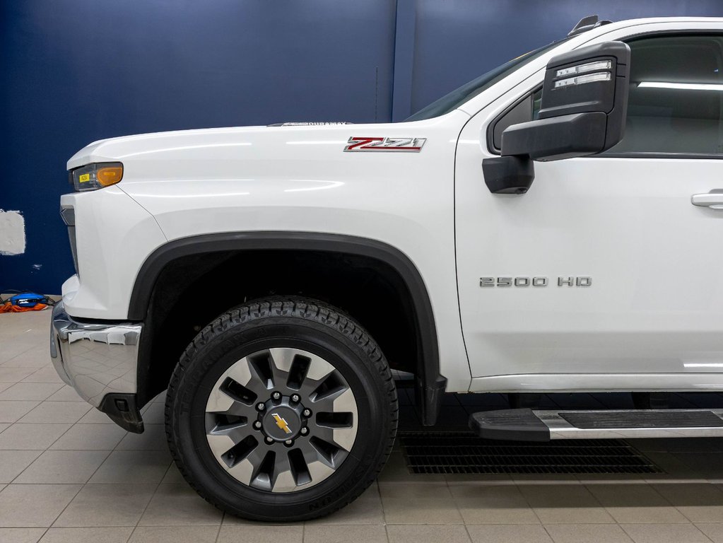 2024 Chevrolet Silverado 2500HD in St-Jérôme, Quebec - 35 - w1024h768px