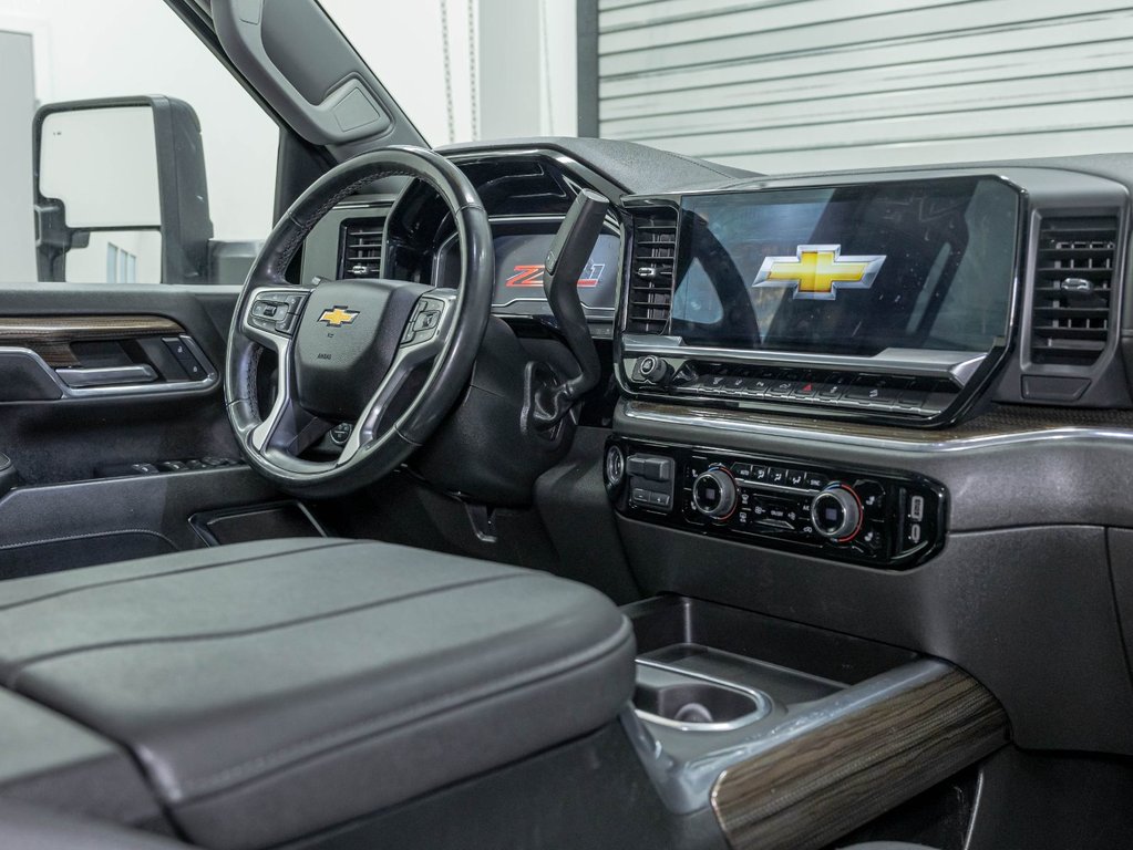 2024 Chevrolet Silverado 2500HD in St-Jérôme, Quebec - 31 - w1024h768px