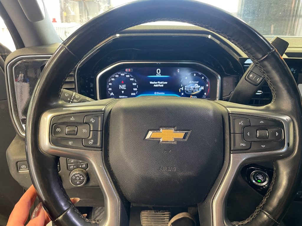 2024 Chevrolet Silverado 2500HD in St-Jérôme, Quebec - 14 - w1024h768px