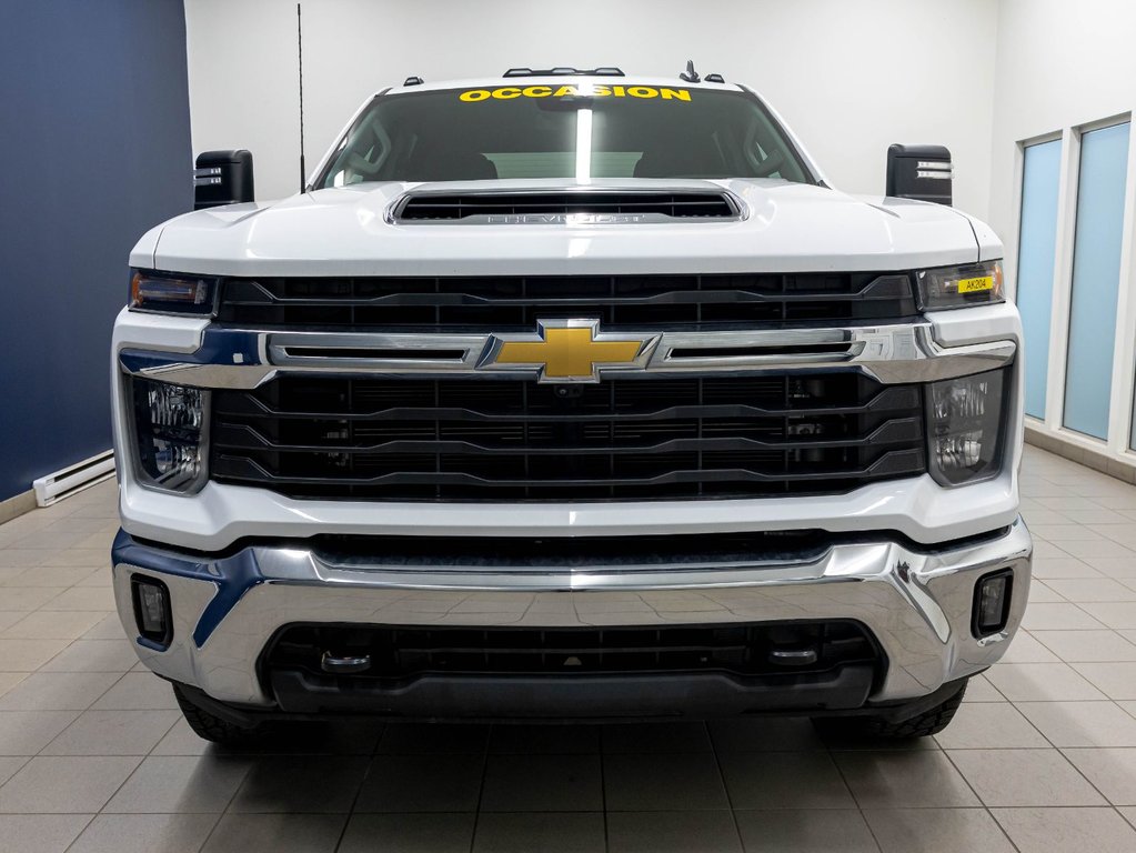 2024 Chevrolet Silverado 2500HD in St-Jérôme, Quebec - 4 - w1024h768px